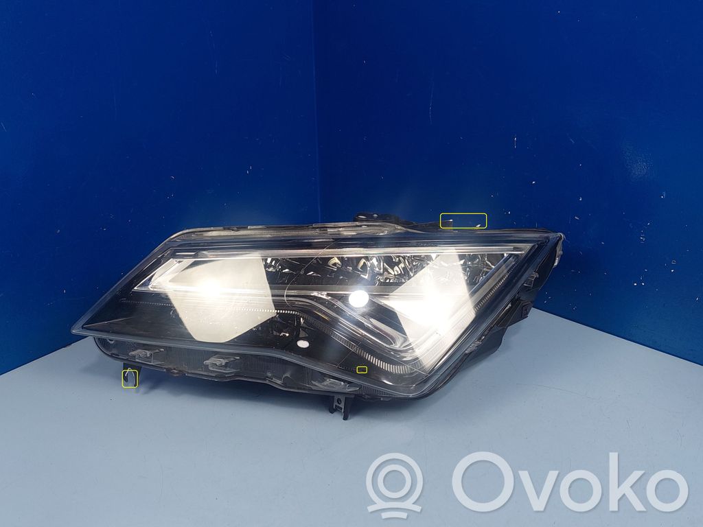 Seat Ateca Headlight/headlamp 
