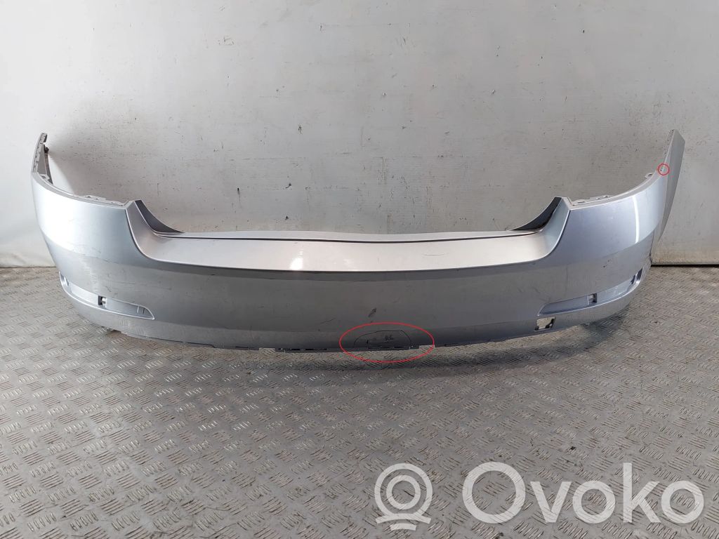 Skoda Octavia Mk3 (5E) Parachoques 
