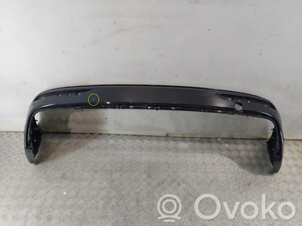 Seat Tarraco Moldura inferior del parachoques trasero 