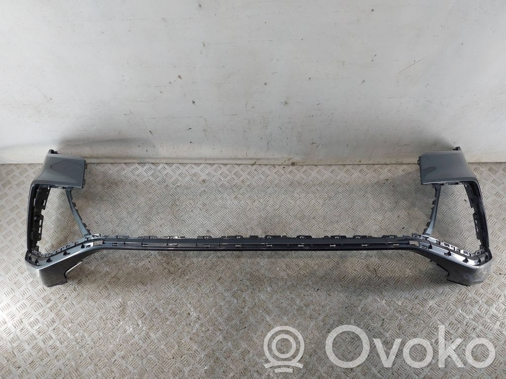 Audi Q8 Front bumper 
