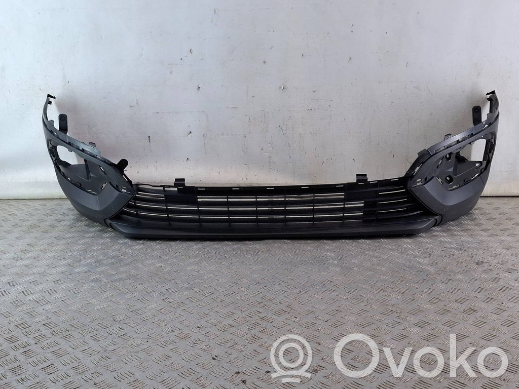 Opel Combo E Front bumper lip 