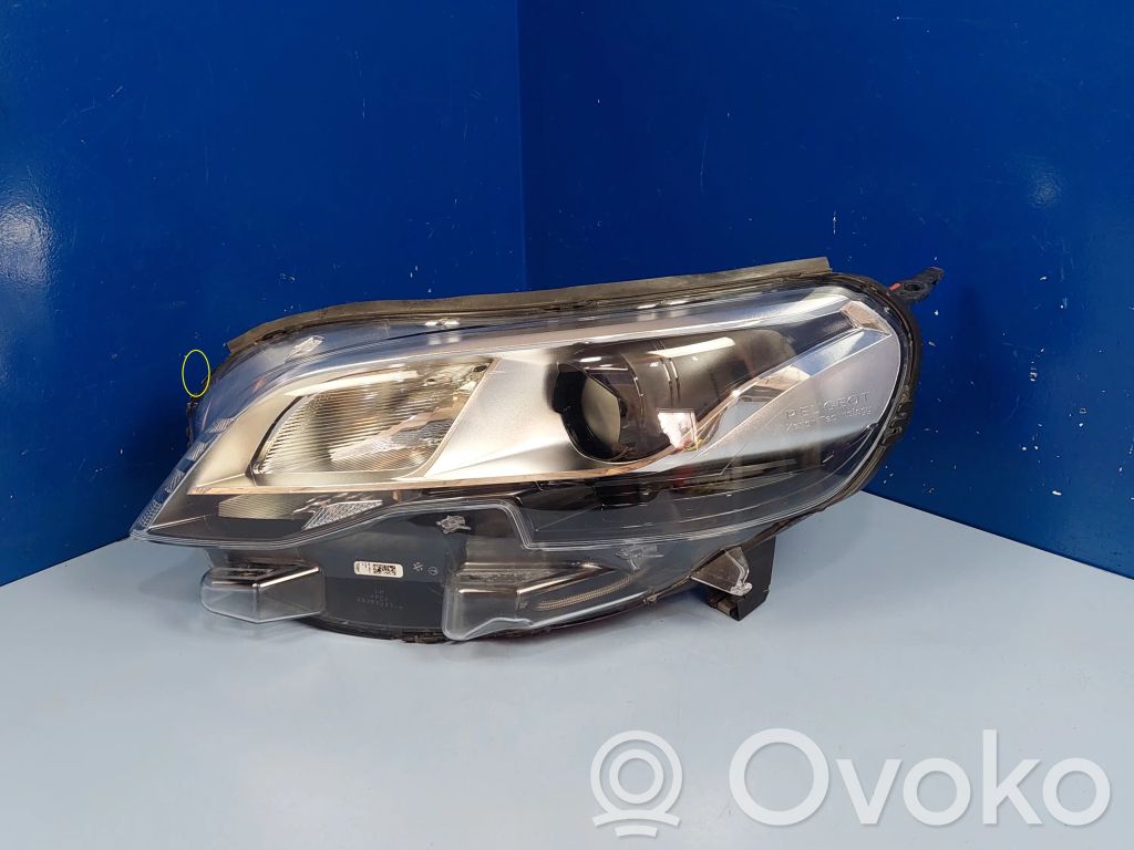 Peugeot Expert Headlight/headlamp 