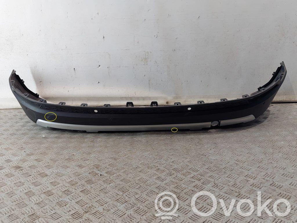 Seat Ateca Rear bumper lower part trim 