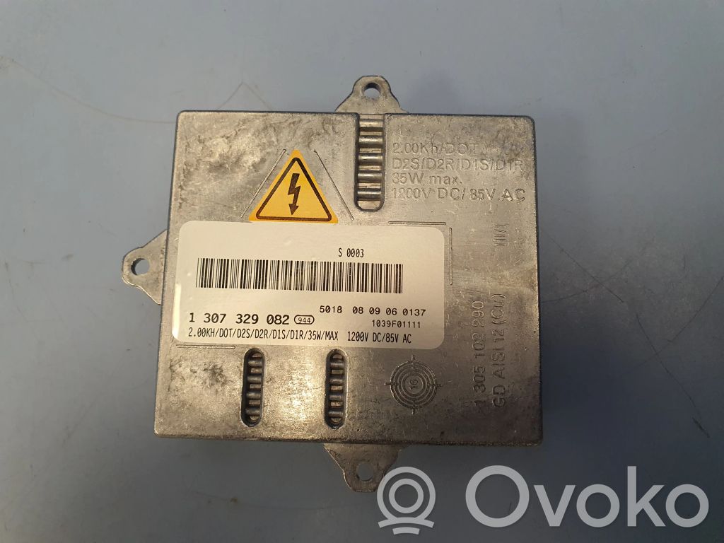 Audi A8 S8 D2 4D Headlight ballast module Xenon 