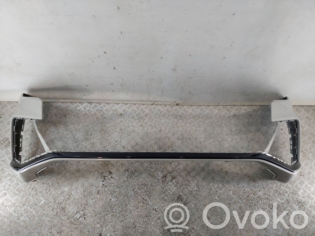 Audi Q8 Front bumper 