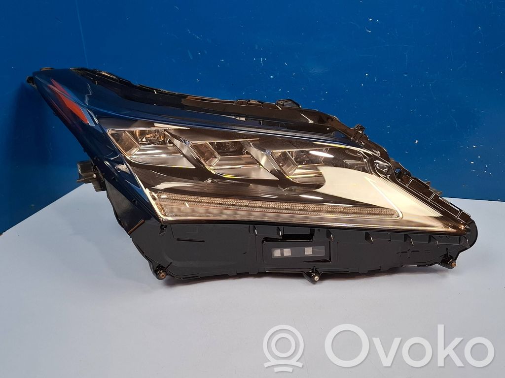 Lexus RX 450H Lampa przednia 