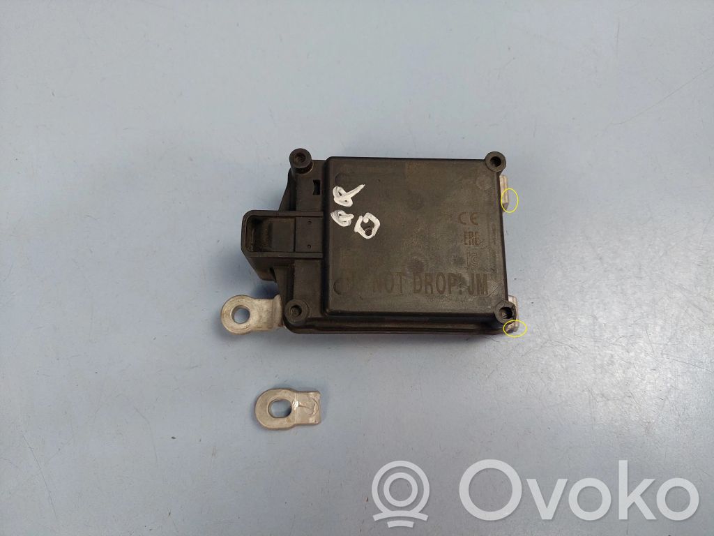 Nissan Qashqai Distronic sensor radar 