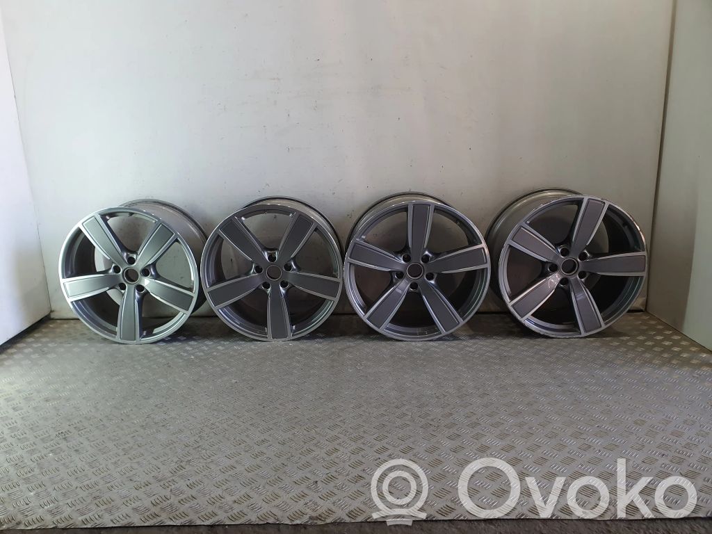 Porsche Cayenne (9Y0 9Y3) Felgi aluminiowe R22 