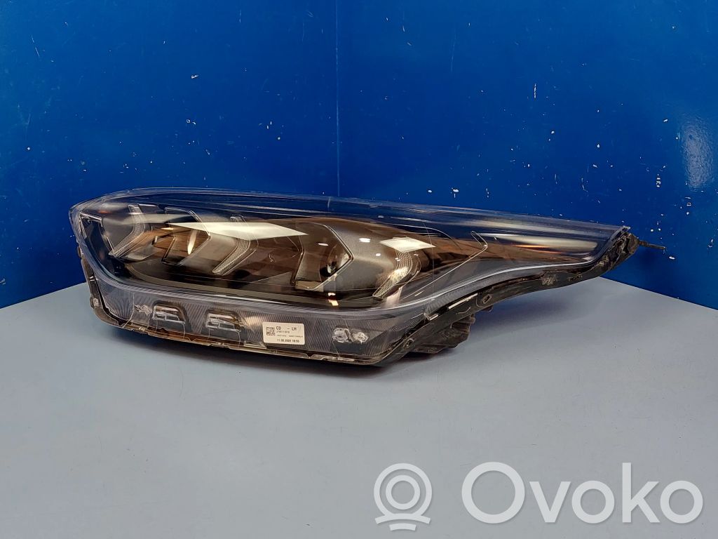 KIA Pro Cee'd III Headlight/headlamp 