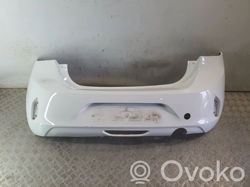 Opel Corsa F Parachoques 
