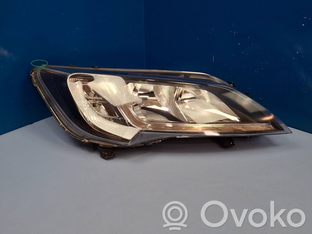 Citroen Jumper Lampa przednia 