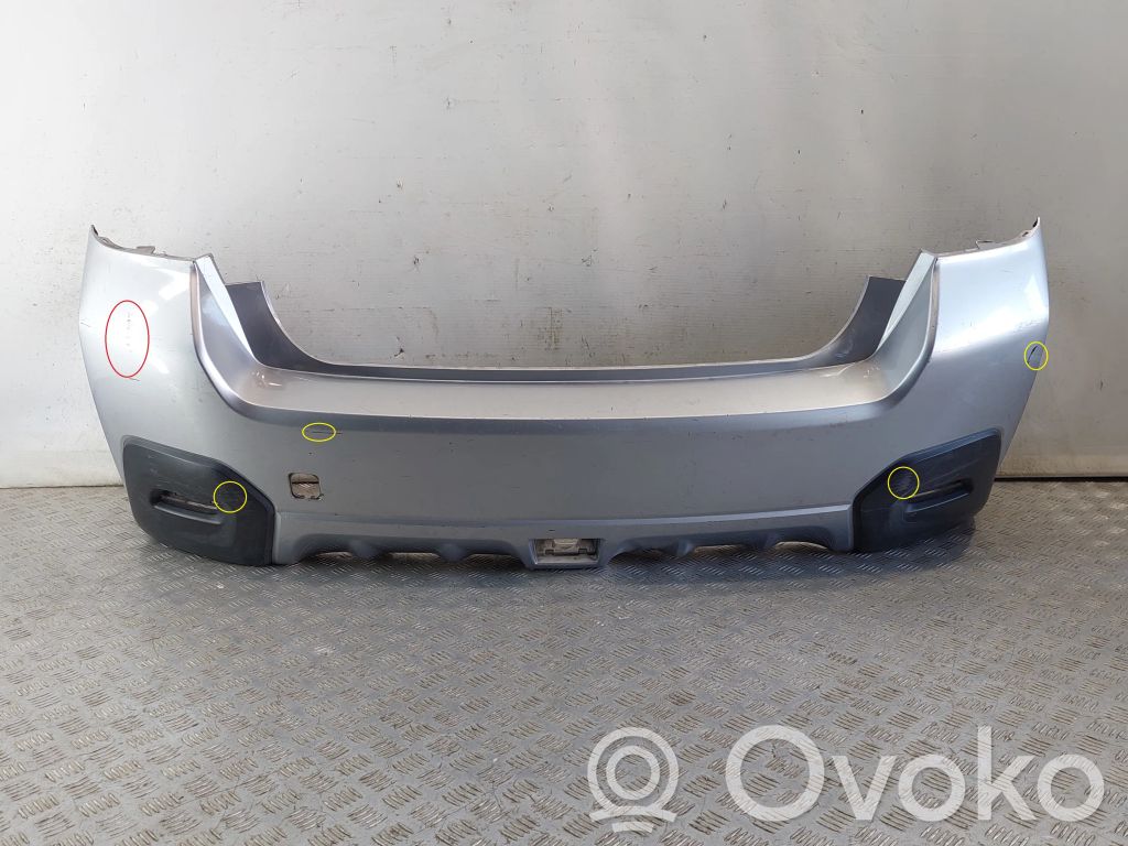 Subaru XV I Parachoques 