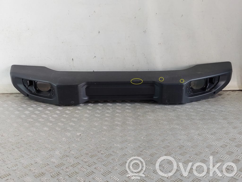 Jeep Wrangler Front bumper 