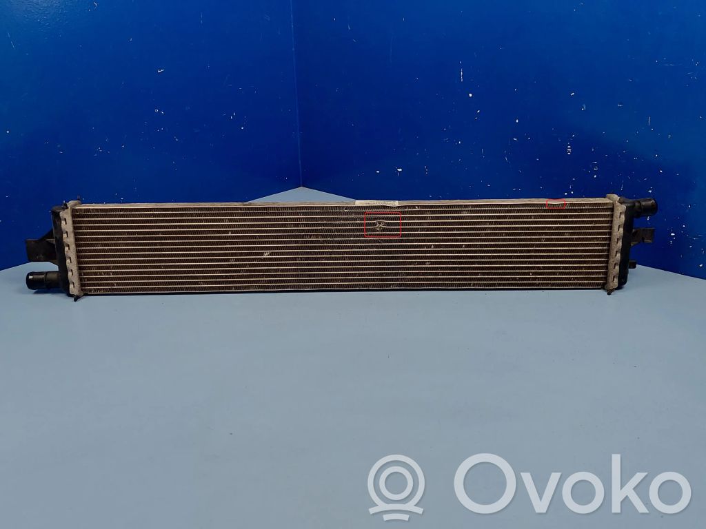 Renault Master III Optional radiator 