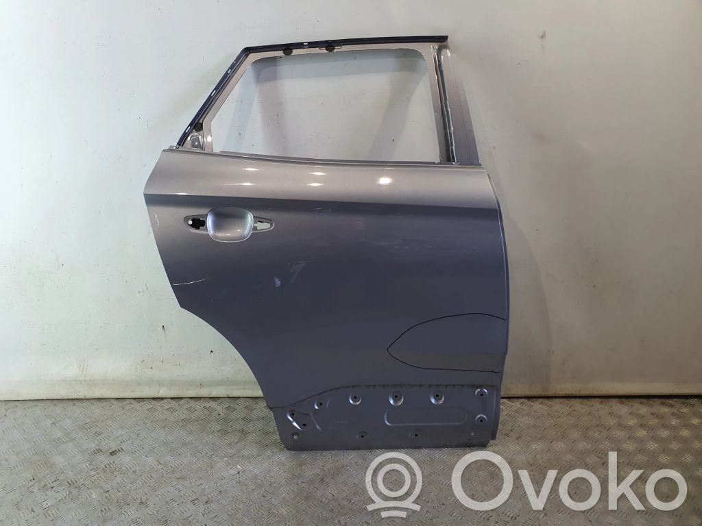 Opel Grandland X Puerta trasera 
