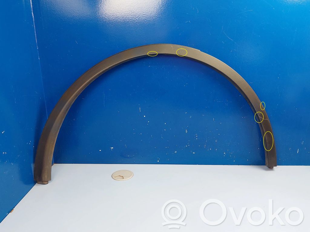 Tesla Model Y Rear arch trim 