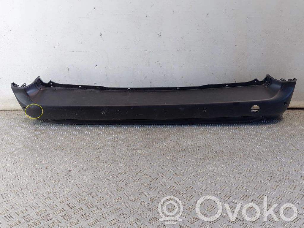 Citroen Berlingo Parachoques 