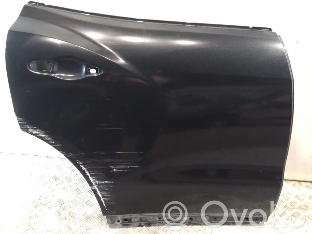Maserati Levante Puerta trasera 