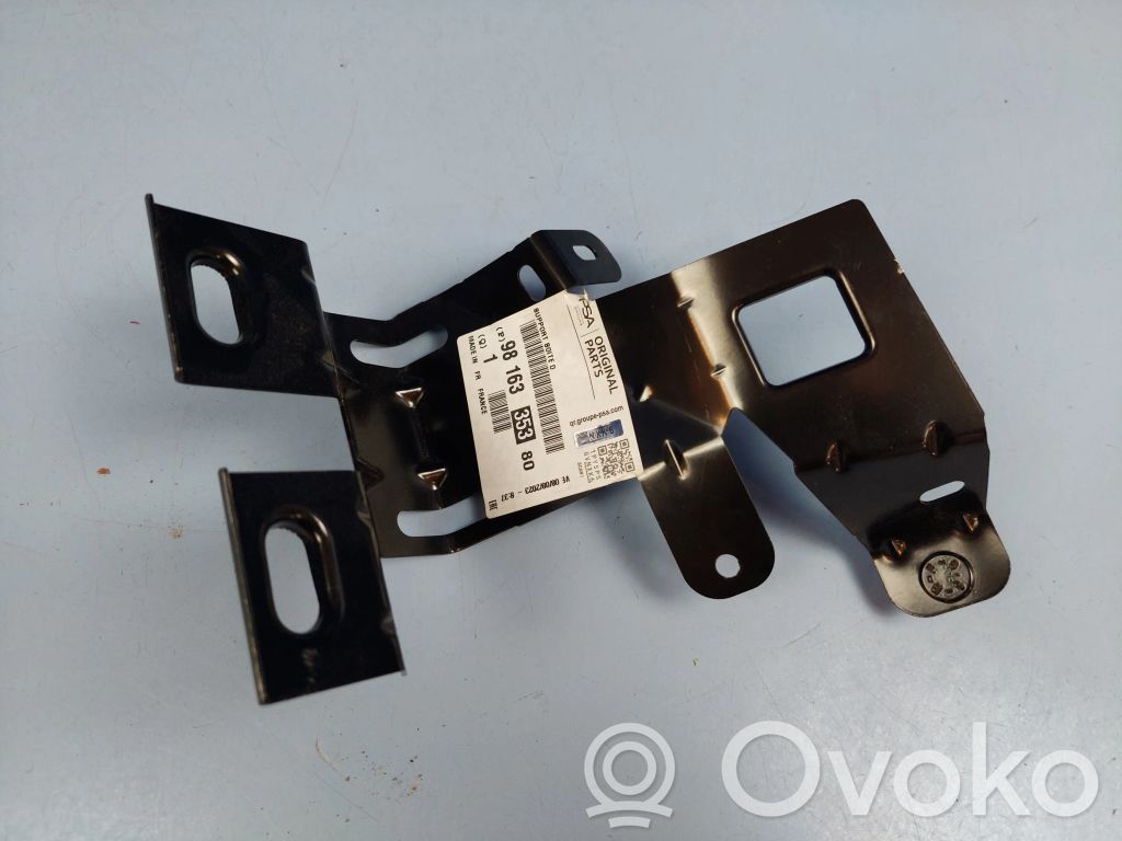 Opel Zafira C Bridă fixare aripă față 
