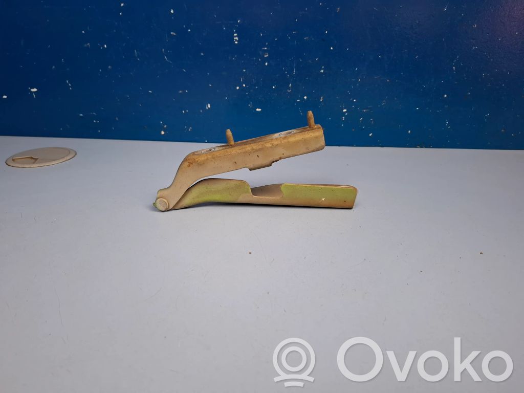 Citroen C3 Vyris (-iai) variklio dangčio 