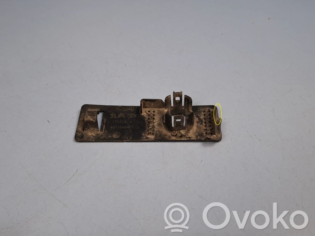 Toyota Proace Soporte del sensor de aparcamiento trasero (PDC) 