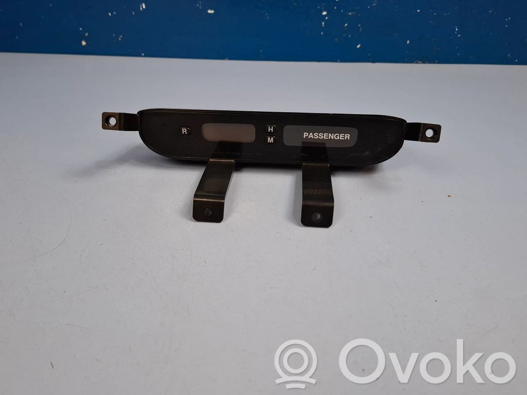 KIA Carens II Screen/display/small screen 