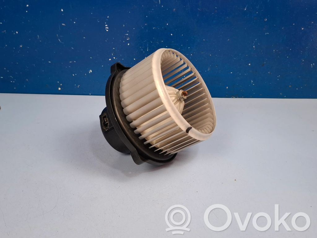 KIA Carens II Mazā radiatora ventilators 