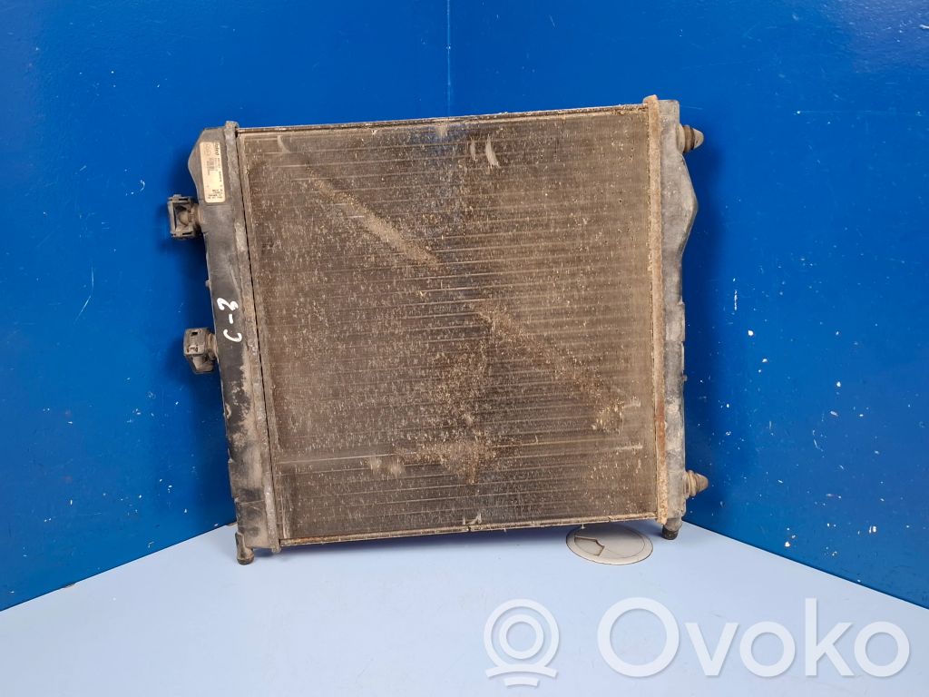 Citroen C3 Coolant radiator 