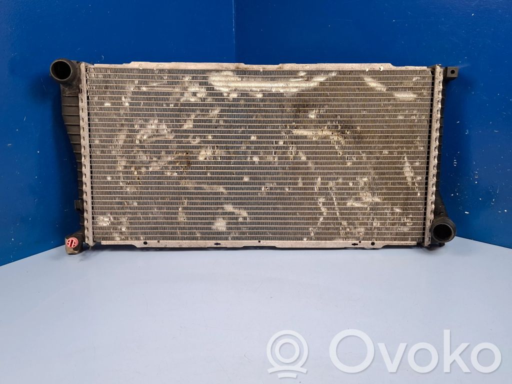BMW 5 E39 Coolant radiator 