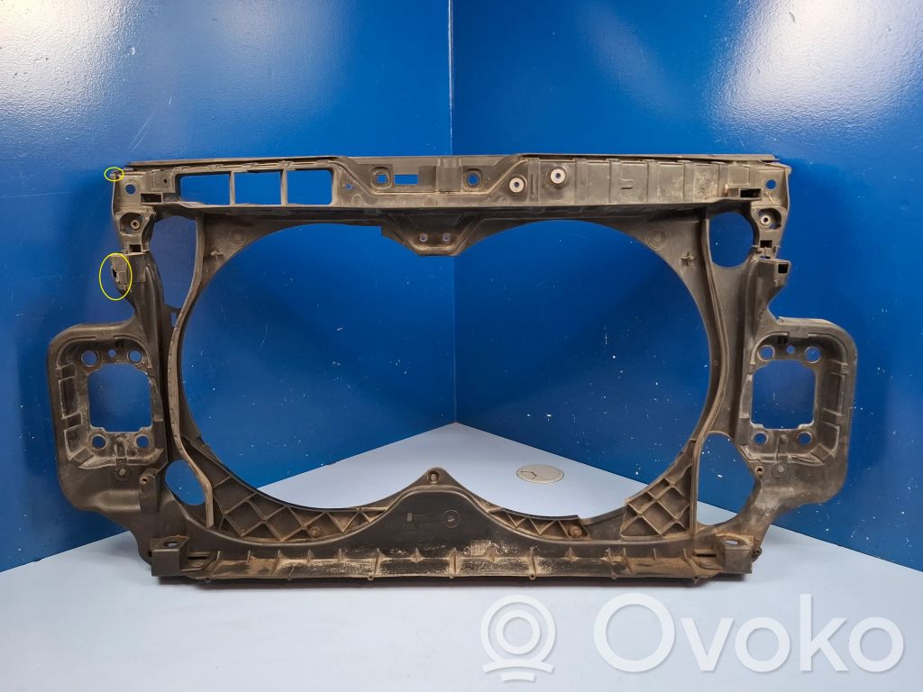 Audi A6 S6 C6 4F Radiatoru panelis 