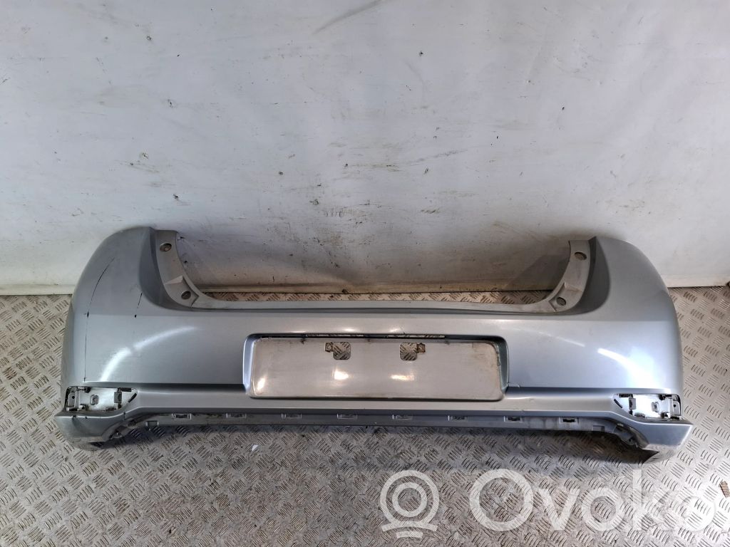 Toyota Auris E180 Bamperis 