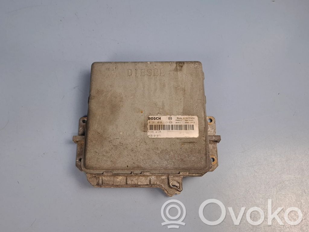 Nissan Navara D22 Engine control unit/module 