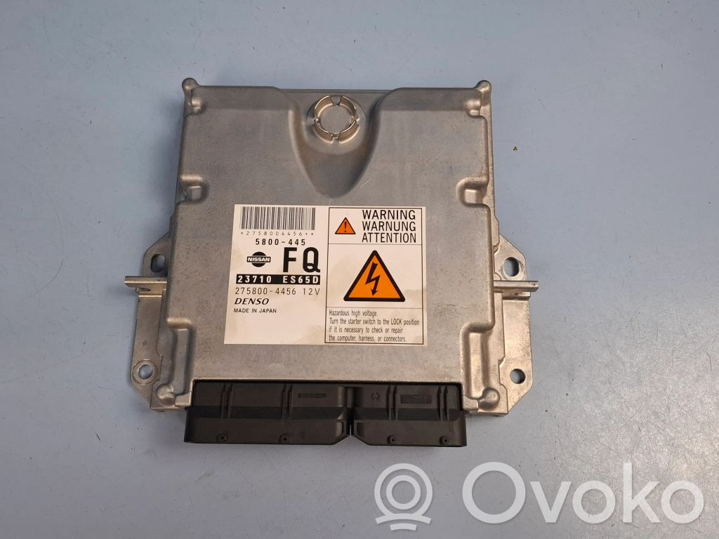 Nissan X-Trail T30 Engine control unit/module 
