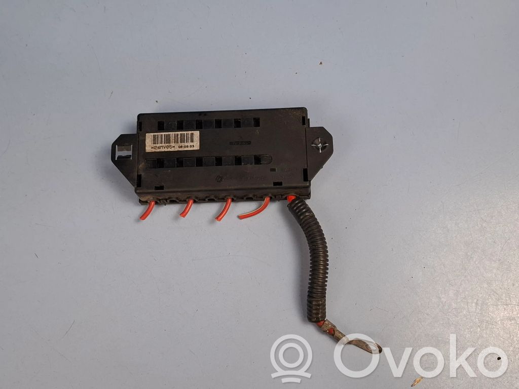 Volvo S60 Fuse box set 