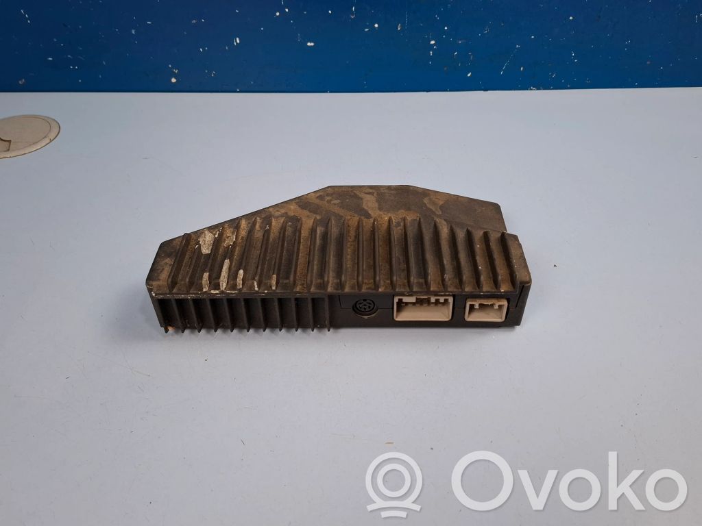 Volvo S60 Garso stiprintuvas 
