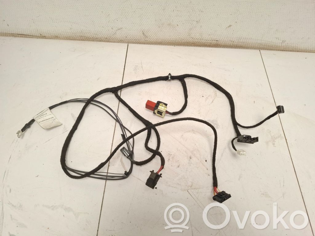 Citroen Jumper Otros cableados 