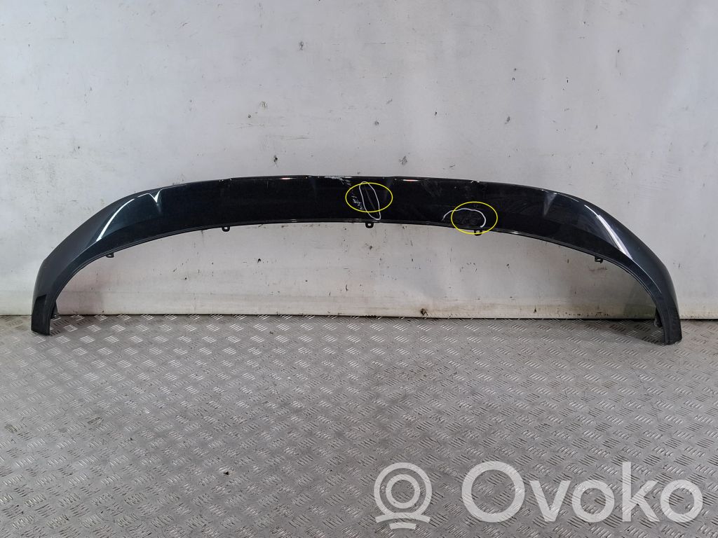 Audi e-tron Front bumper lip 