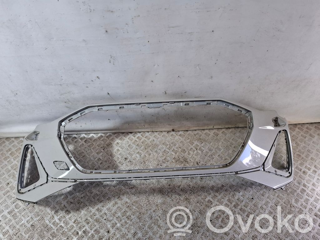 Front bumper   4KE807437C,4KE807437D