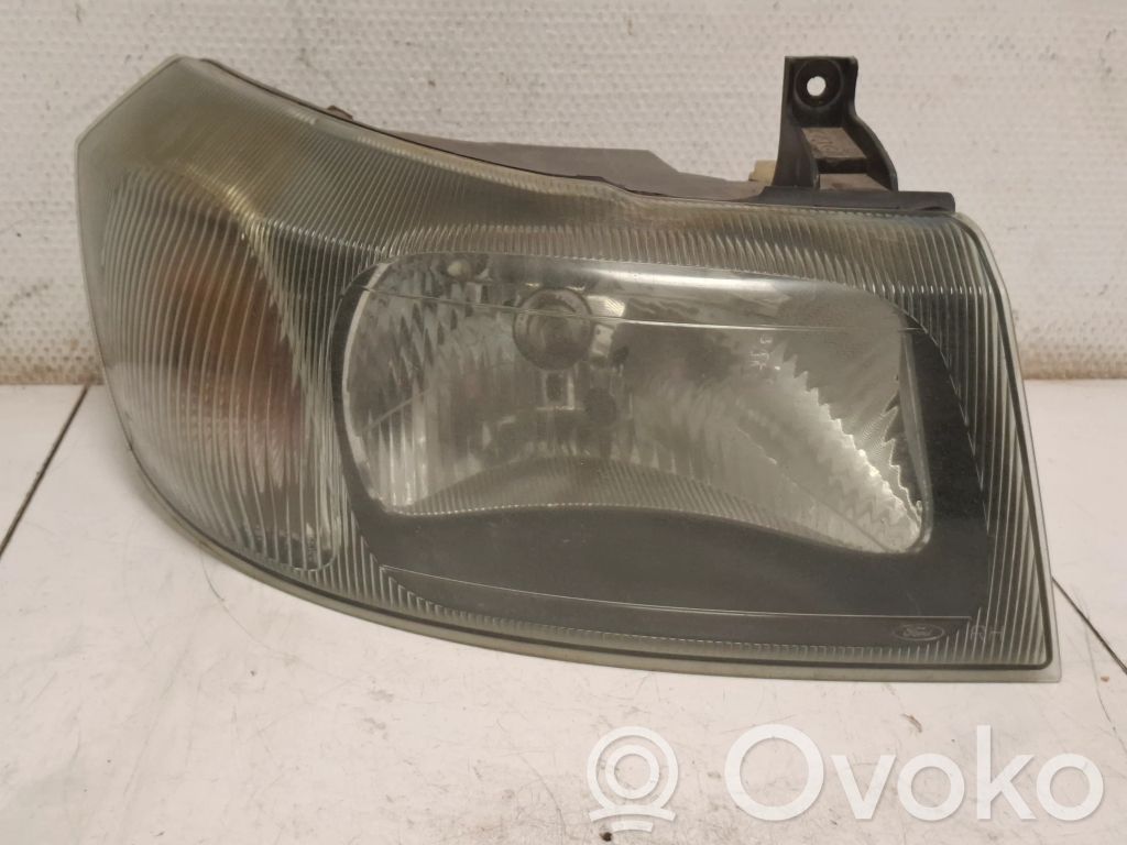 Ford Transit Headlight/headlamp 
