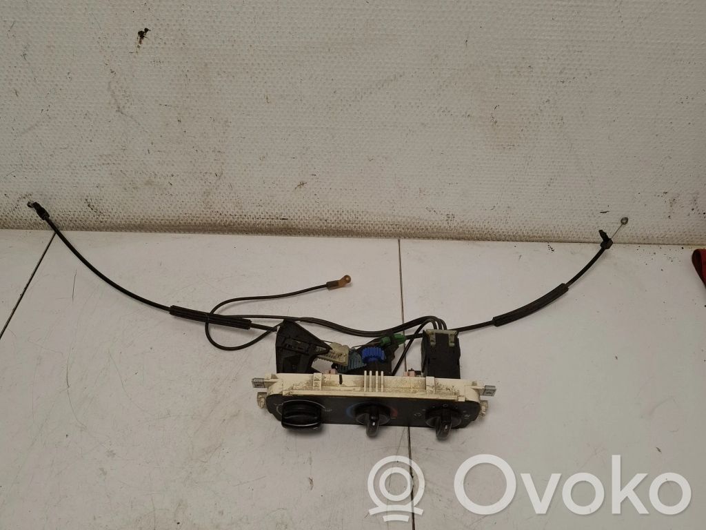 Ford Transit Climate control unit 