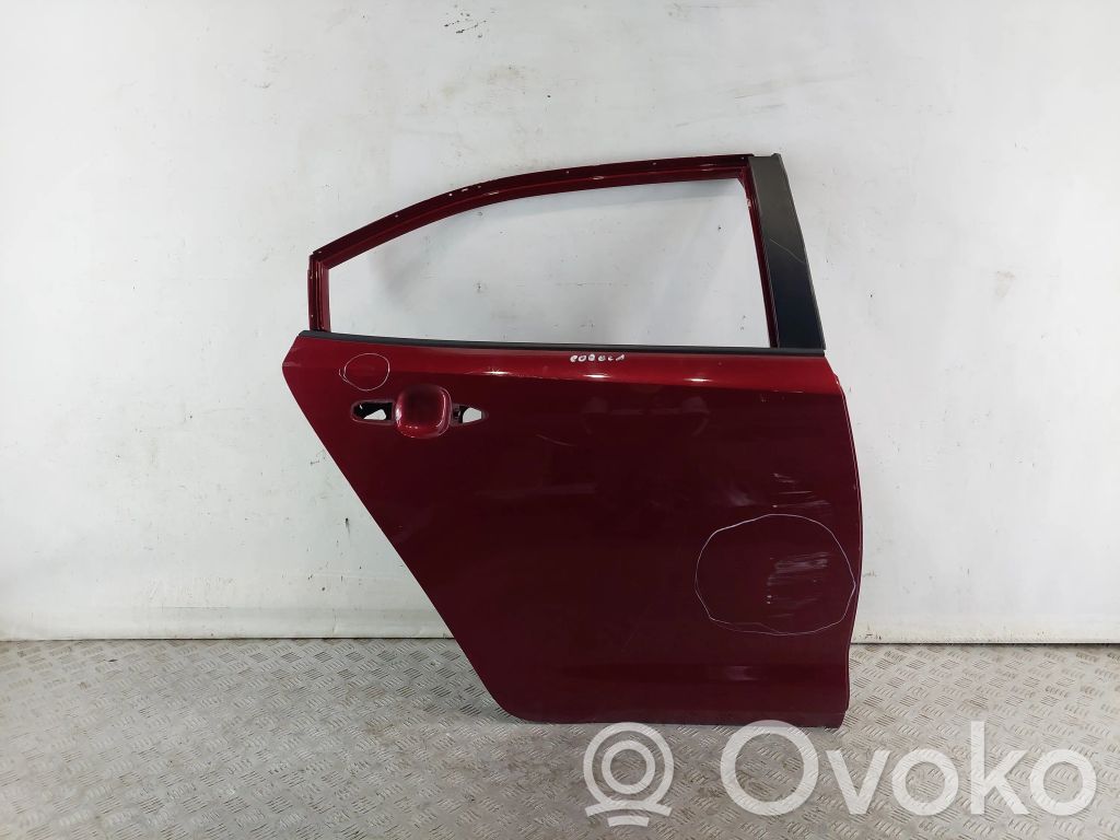 Toyota Corolla E210 E21 Galinės durys 