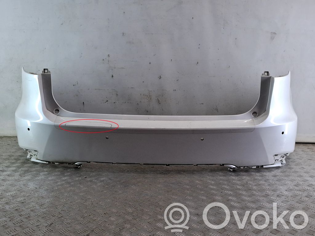 Lexus RX 450H Galinis bamperis 