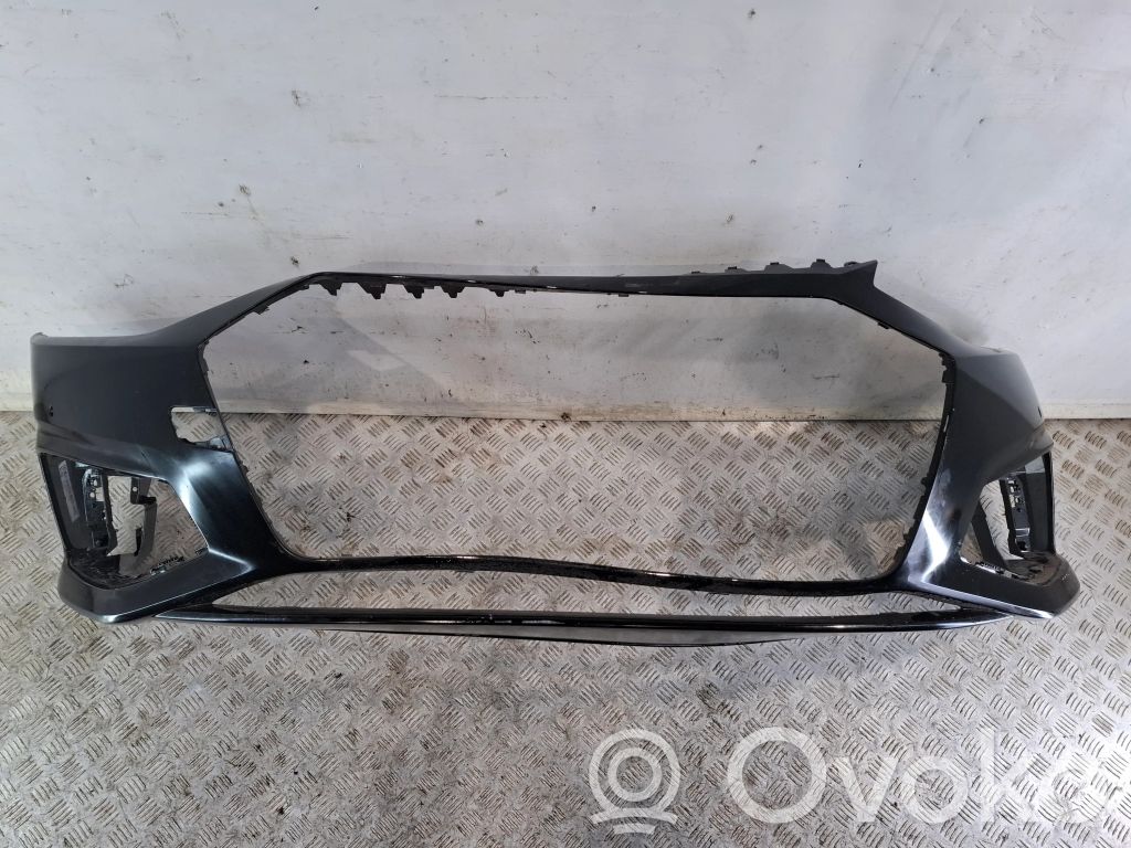 Audi A4 S4 B9 8W Priekinis bamperis 