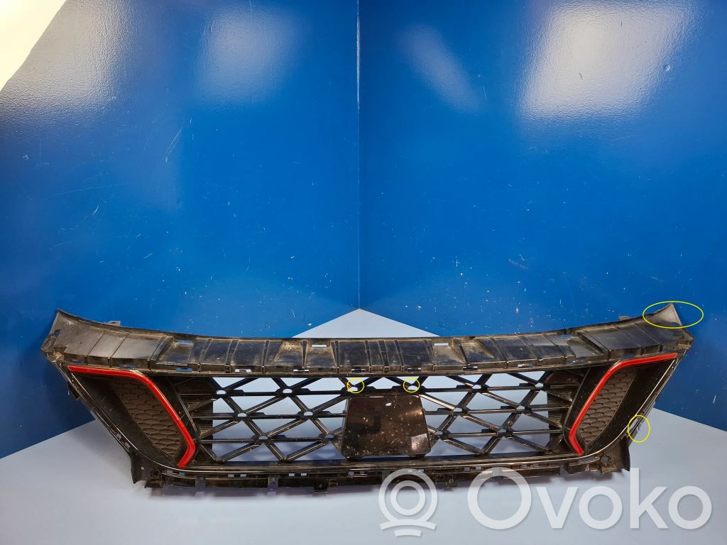 KIA Ceed Front bumper lower grill 