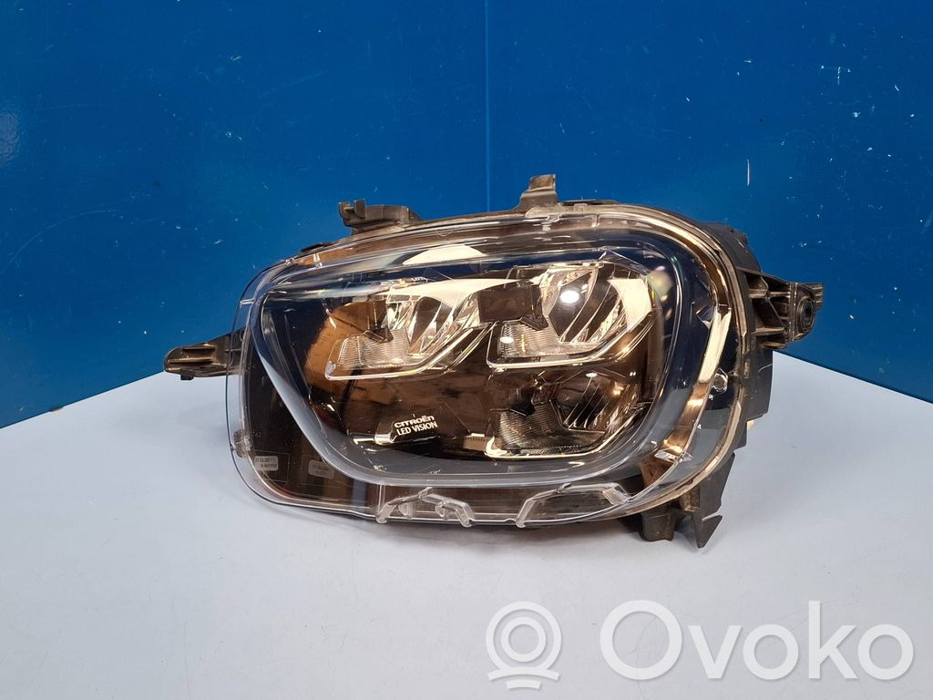 Citroen C3 Headlight/headlamp 