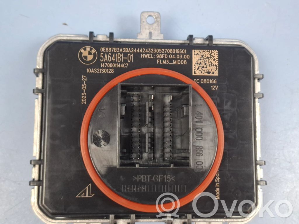 BMW X1 U11 Headlight ballast module Xenon 