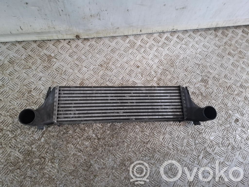 BMW X5 E53 Intercooler radiator 