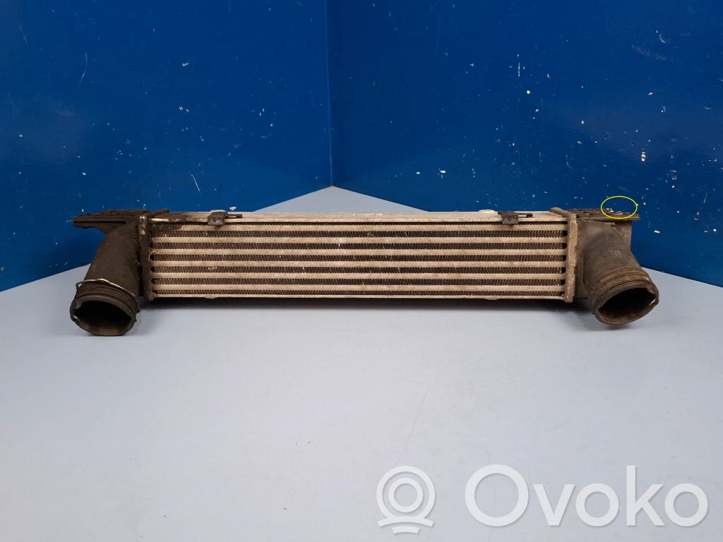 BMW 1 E81 E87 Intercooler radiator 