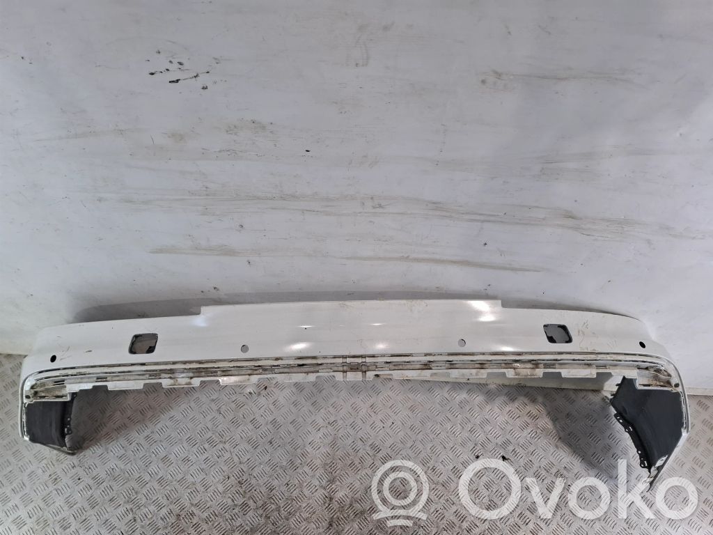 Audi Q7 4M Bamperis 