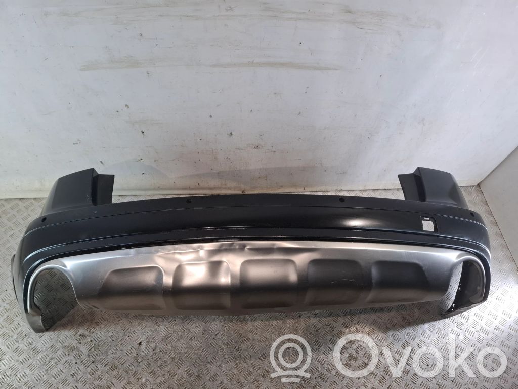 Audi A6 C7 Parachoques 